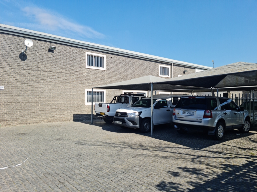 To Let commercial Property for Rent in Blackheath Industrial Western Cape